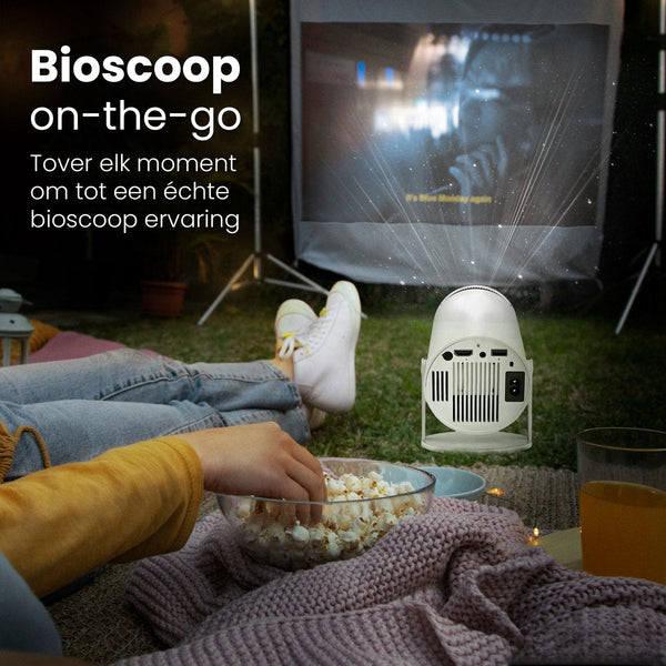 WiREO SmartBeam™ Compacte Beamer